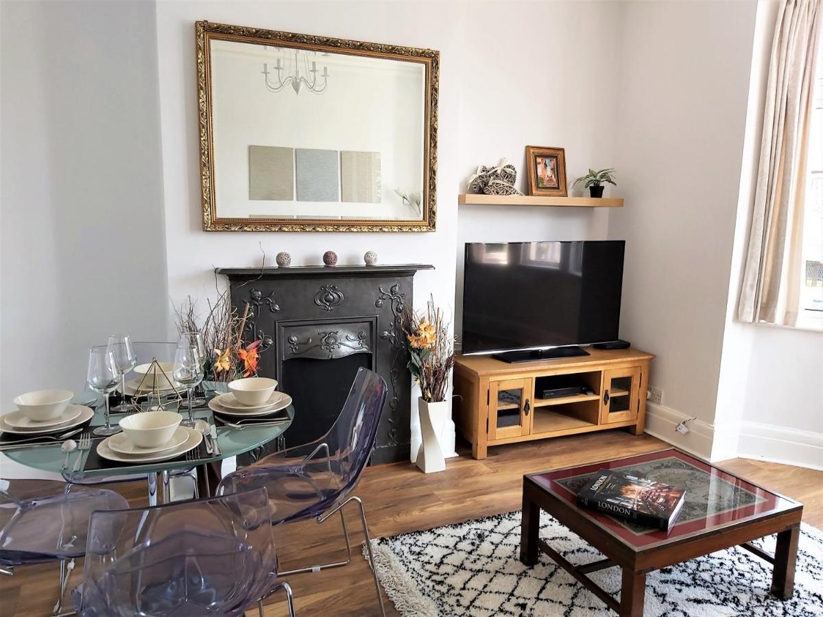 Апартаменты Beautifully Renovated 2 Bed Flat - Close To Beach Саутенд-он-Си Экстерьер фото